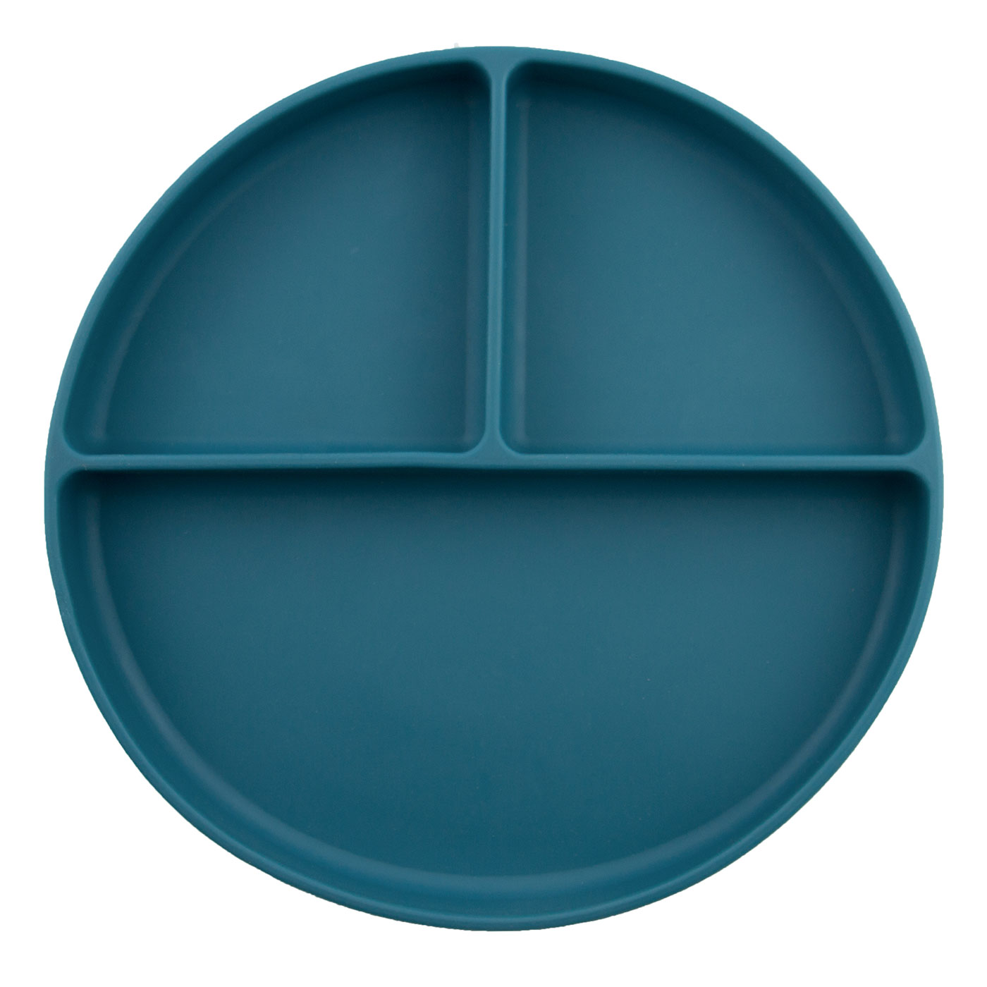 Classic Plate – Πιάτο σιλικόνης με βεντούζα και χωρίσματα